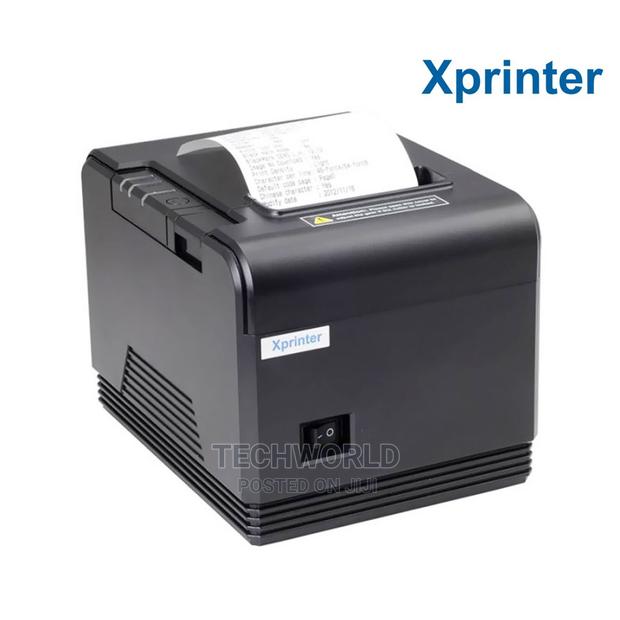 Xprinter 80mm Thermal Receipt Printer · Photo 2