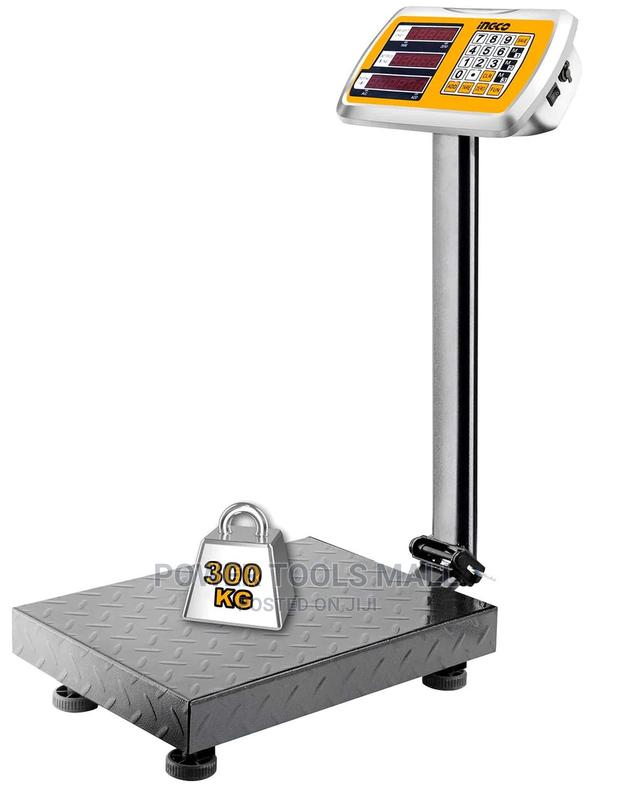 HESA33003 (Electronic Scale 300kg) · Photo 4