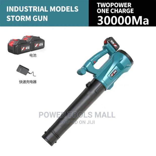 Cordless Air Blower 48V Whamx · Photo 3