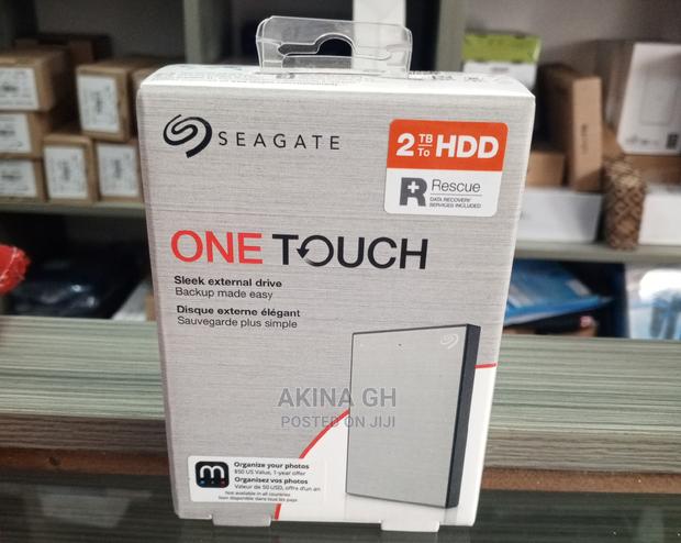 Seagate 2tb External HDD 2.5 Inch Portable · Photo 3