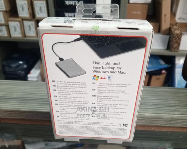 Seagate 2tb External HDD 2.5 Inch Portable · Photo 4