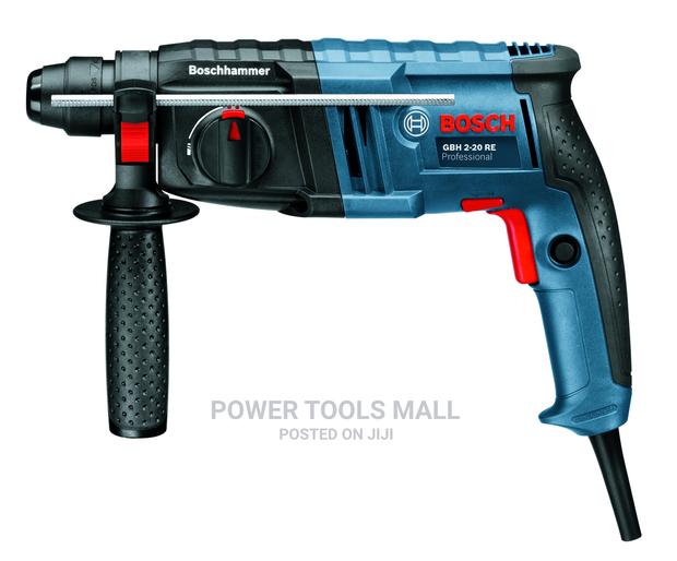 GBS 2-20 Bosch Rotary Hammer 600w · Photo 4