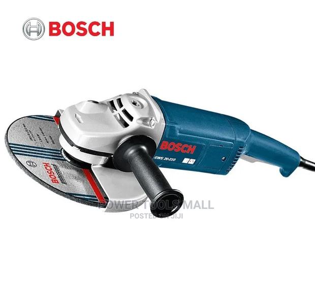 Gws 2000 Professional Angle Grinder · Photo 3