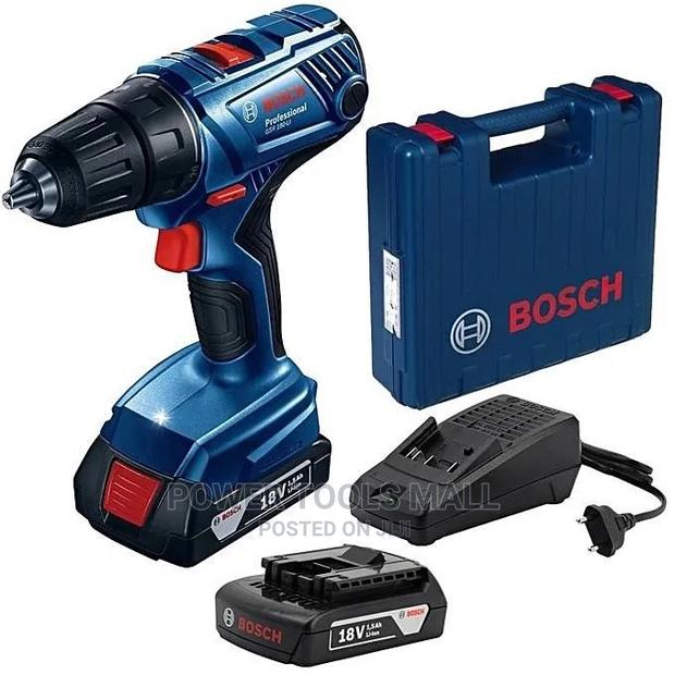 GSB 180-Li Professional Cordless Combi · Photo 4