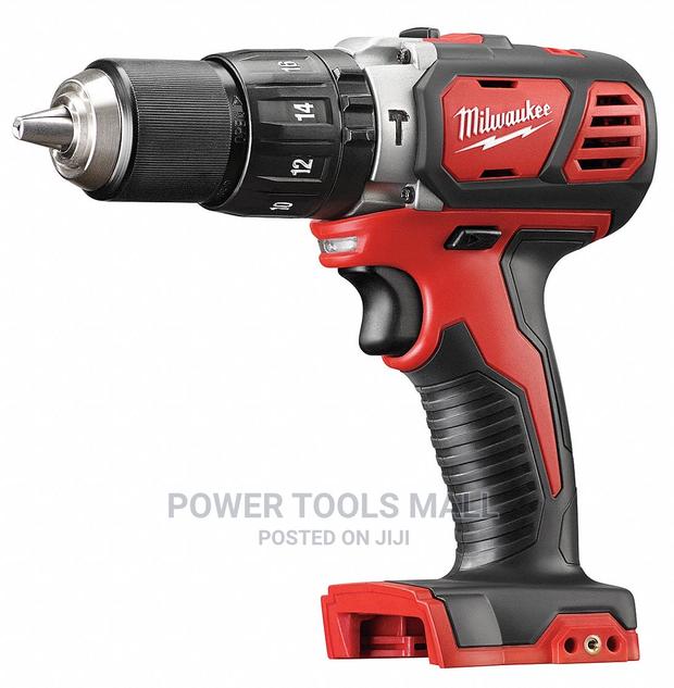 Milwaukee 18v Percussion Drill Compact Brushless 4a 2b · Photo 4