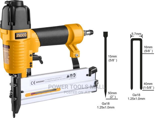 ACN50401 (2 In 1 Combo Air Brad Nailer) · Photo 3
