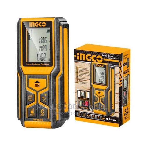 Laser Distance Detector 60m · Photo 4