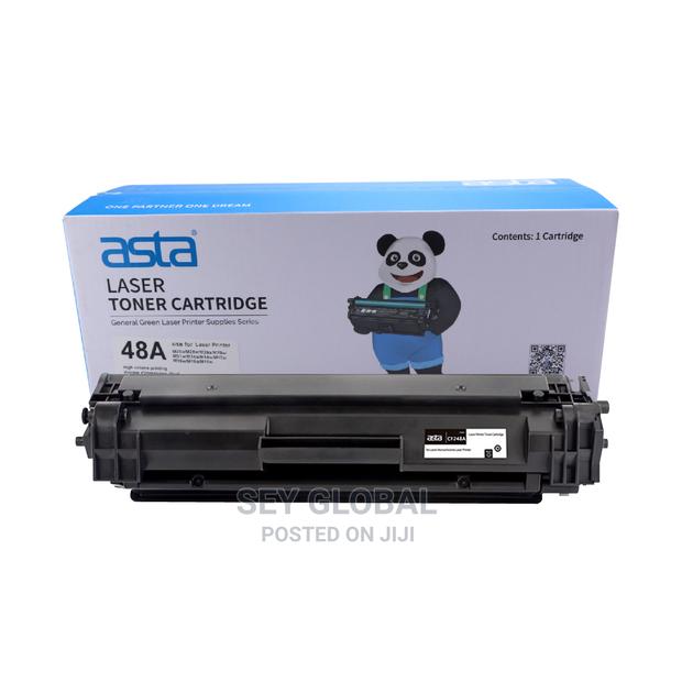 ASTA CF248A 48A Toner Cartridge for HP Laser Printer · Photo 2