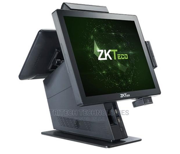 ZKBIO810 All-in-one Biometric Smart Apis Terminal · Photo 4