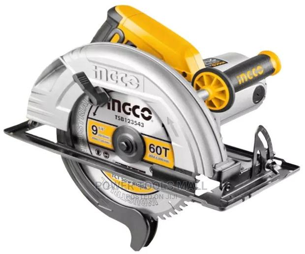 CS2358 (Circular Saw 9" 2200w) · Photo 4