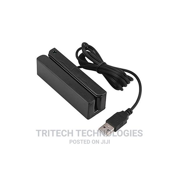 MSR Magnetic Stripe Card Reader · Photo 3