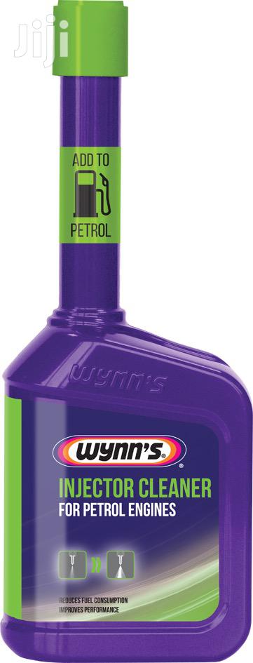 Wynns Injector Cleaner for PETROL Engines photo 4
