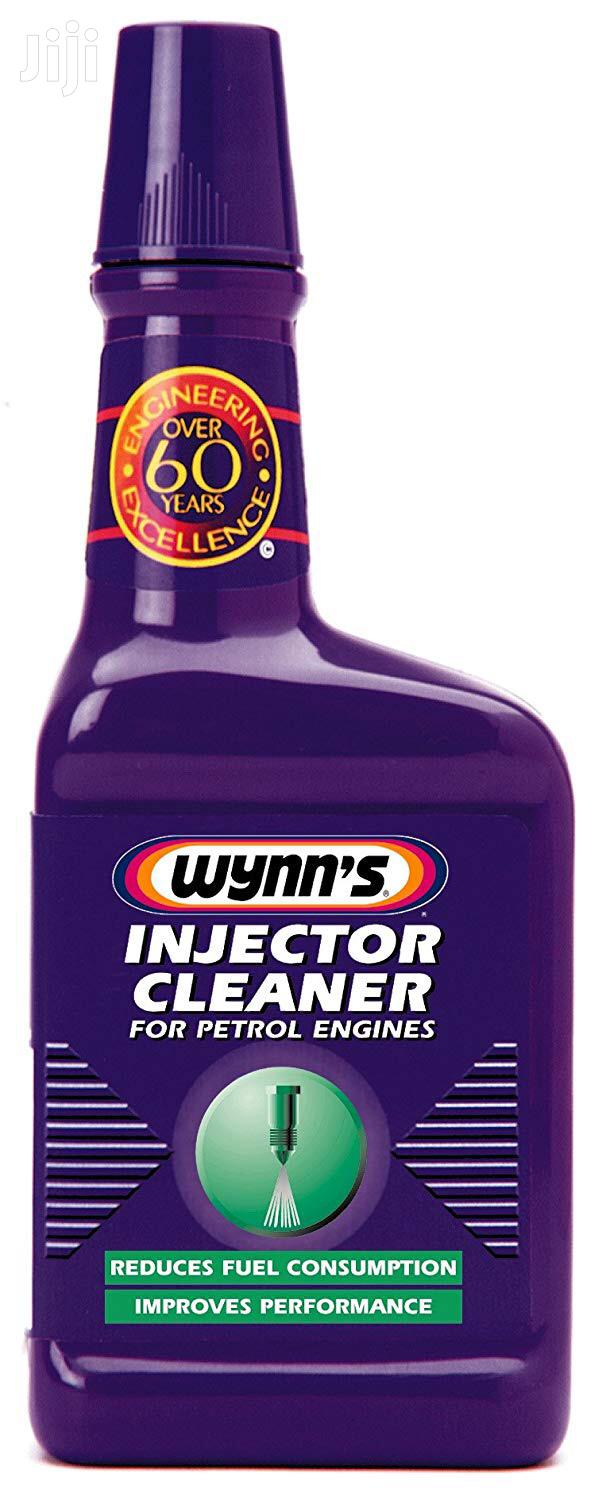 Wynns Injector Cleaner for PETROL Engines photo 2