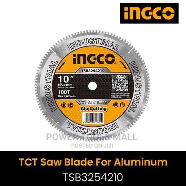 TSB3254210 (Aluminum Saw Blade 10") · Photo 4