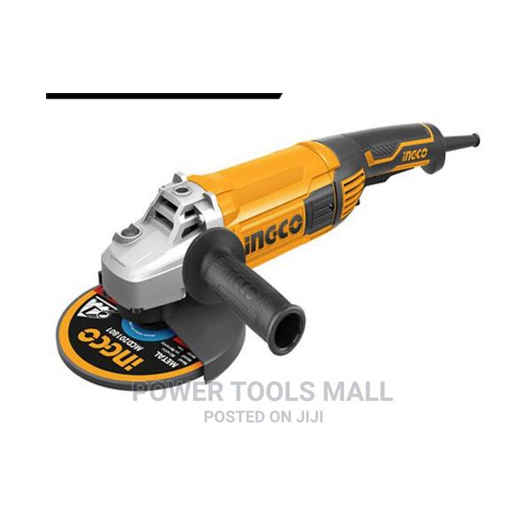 Ag200018 (Angle Grinder 2000w 7") · Photo 3
