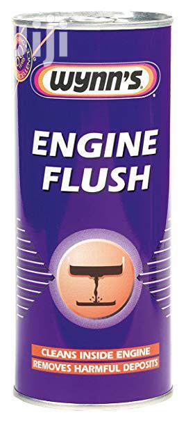 Wynns Engine Oil Flush photo 5
