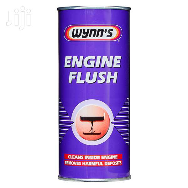 Wynns Engine Oil Flush photo 6