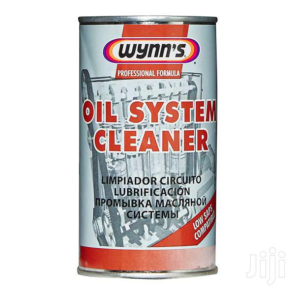Wynns Engine Oil Flush photo 4