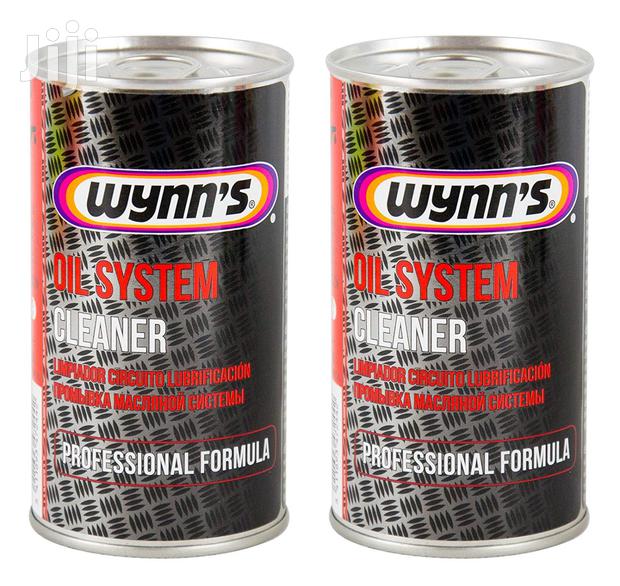 Wynns Engine Oil Flush photo 2