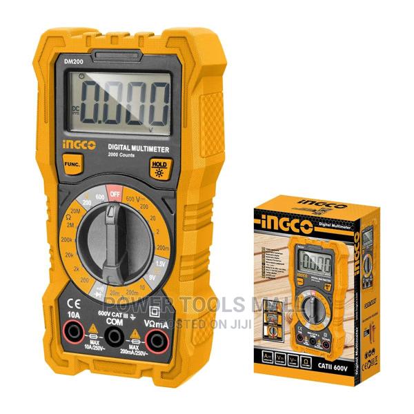Digital Multimeter 2000 Counts · Photo 4