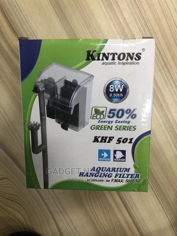 Aquarium Hanging Filter (500l/Hr) · Photo 3