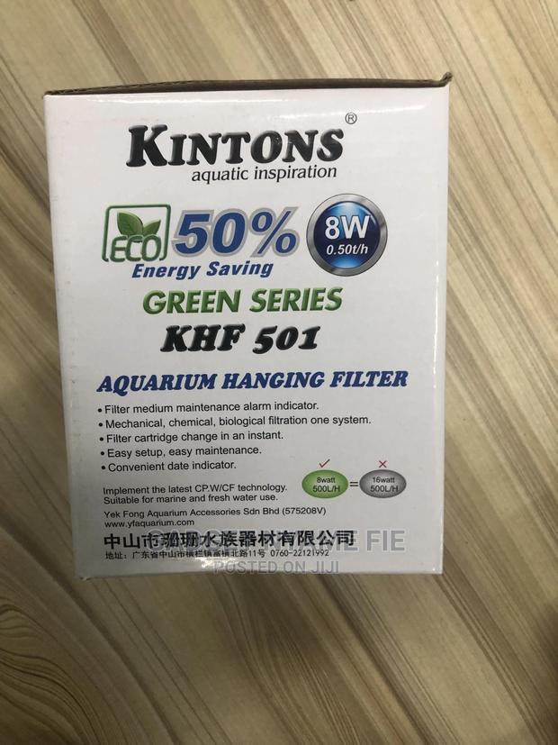Aquarium Hanging Filter (500l/Hr) · Photo 4
