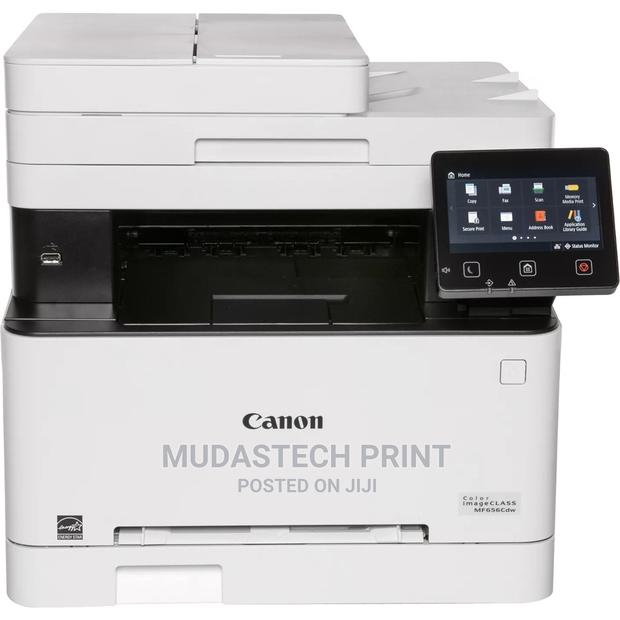 Canon 735cx Color Wireless Photocopy
