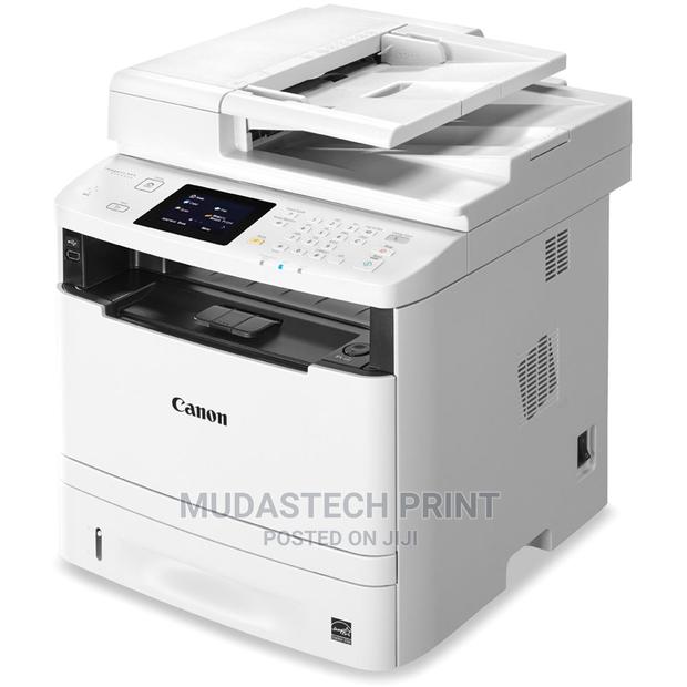 Canon A4 MFP 419 Wireless Black and White Photocopy photo 2