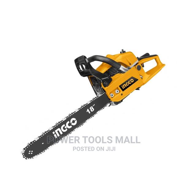 GCS5451811 (Gasoline Chain Saw 18") · Photo 3