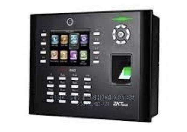 Zkteco Iclock660 Time Attendance · Photo 4