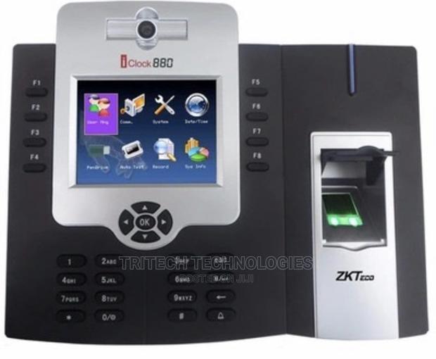 Zkteco Iclock880 Time Attendance · Photo 2