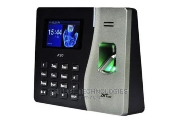 Zkteco Time Attendance · Photo 2