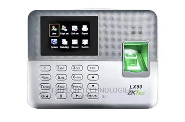 Zkteco Lx50 Time Attendance · Photo 2