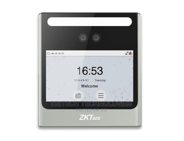 Zkteco Eface10 [Wifi] Time Attendance and Access Control · Photo 4