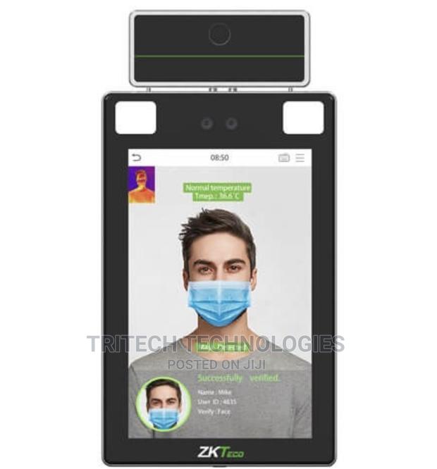 Zkteco Proface X [Ti] Access Control · Photo 4