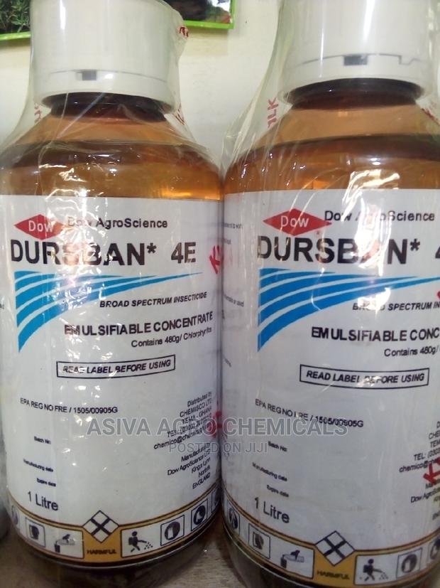 DURSBAN Insecticide · Photo 3