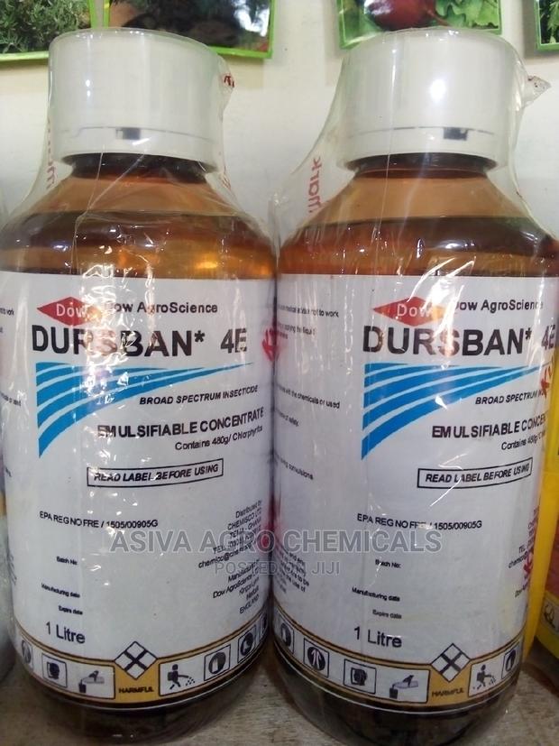 DURSBAN Insecticide · Photo 4