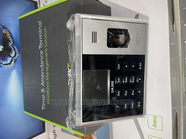 Zkteco Ua300 Time Attendance · Photo 3