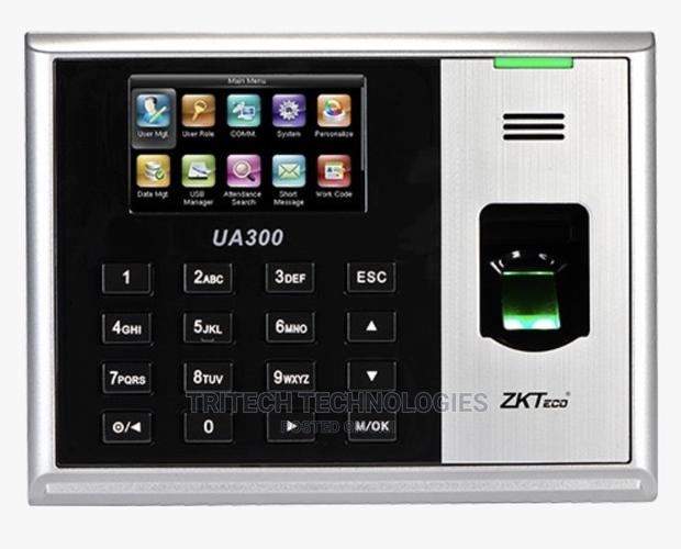 Zkteco Ua300 Time Attendance · Photo 4