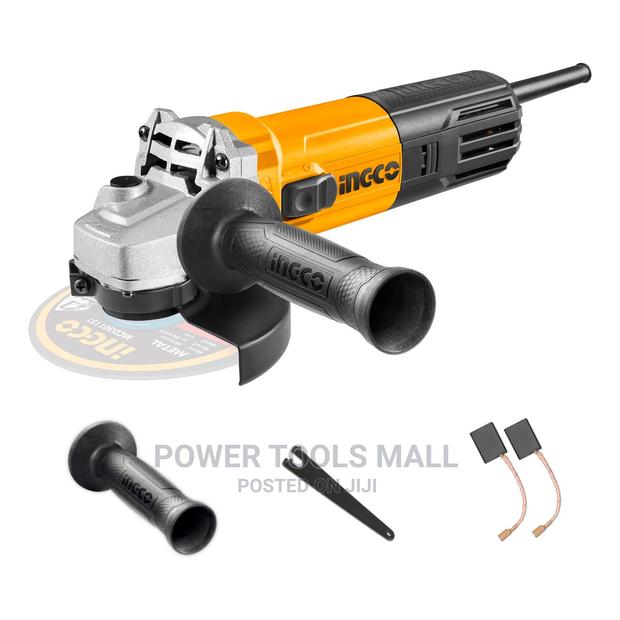 AG110018 (Angle Grinder 1100w 125mm) · Photo 4