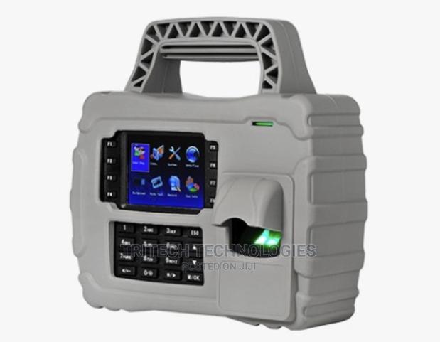 Zkteco S922 Time Attendance [Wifi] With Backup Battery · Photo 3