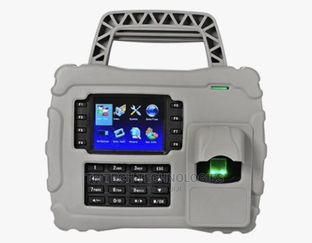 Zkteco S922 Time Attendance [Wifi] With Backup Battery · Photo 4