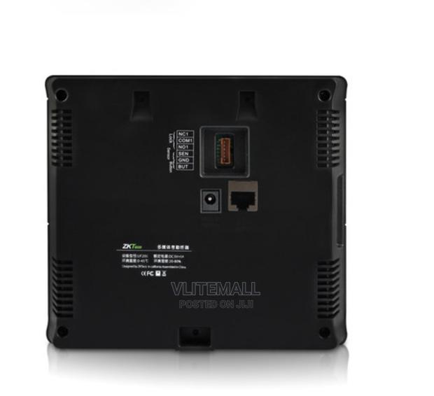 Zkteco Face Finger Time Attendance Access Control (Uf200) photo 3
