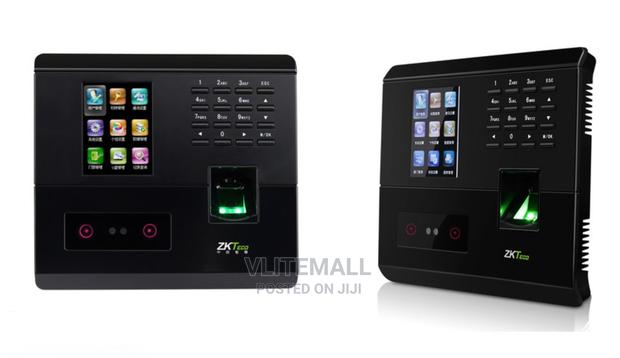 Zkteco Face Finger Time Attendance Access Control (Uf200)