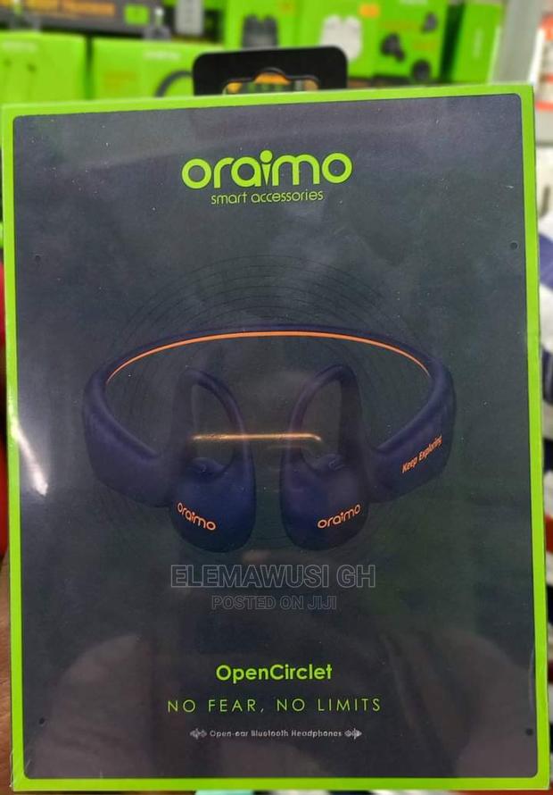 Oraimo Open Ear Bluetooth Headphone · Photo 3