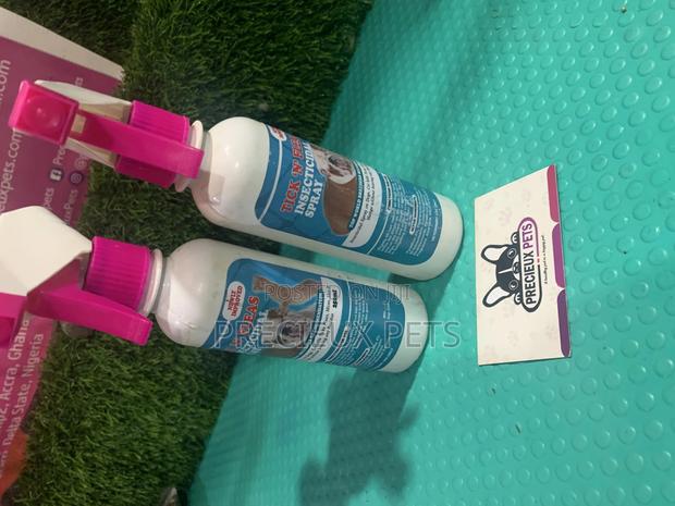 250ML Ticks and Fleas Spray by GC · Photo 4