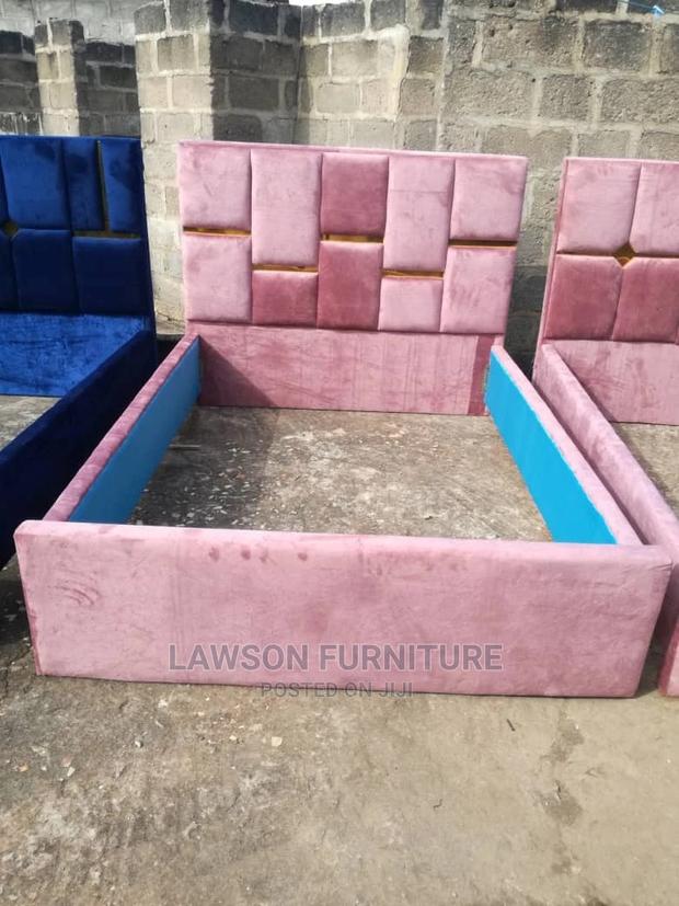 Double Bed Available