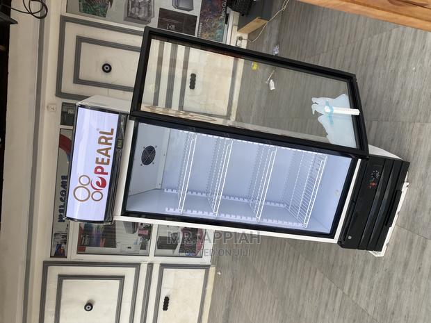 178ltr,Pearl Display Fridge/Beverage Cooler(PVC-28) · Photo 2