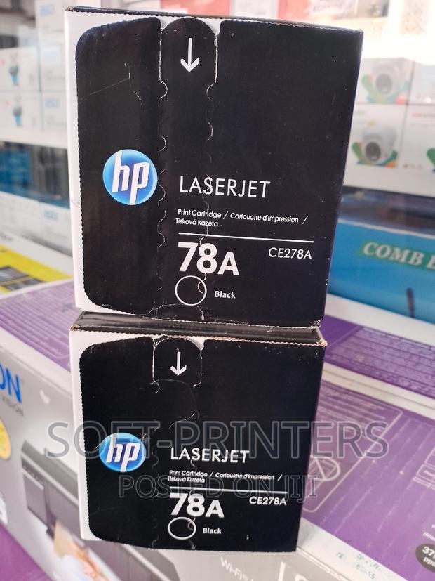 Toner HP 78A · Photo 3