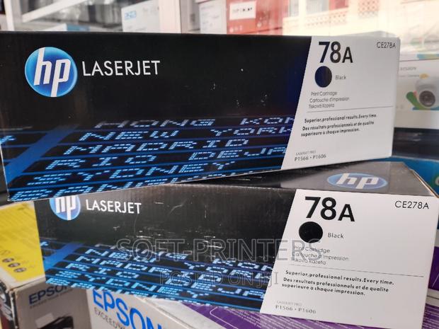 Toner HP 78A · Photo 4